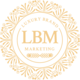 Luxury Brand Marketing Logo
